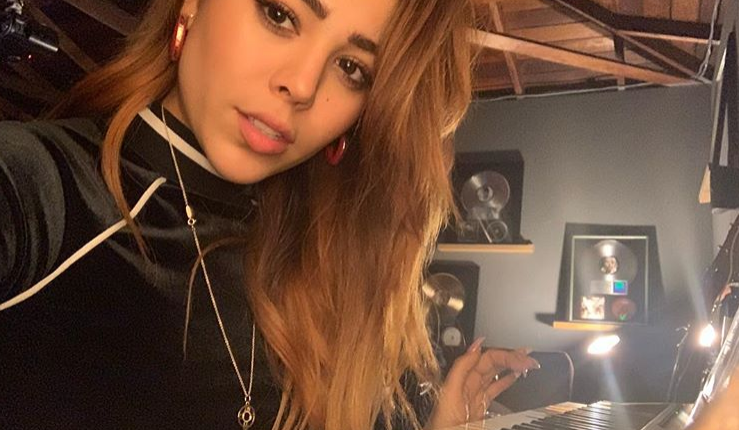 Danna Paola Contó Que La Drogaron En Una Fiesta En España 7059